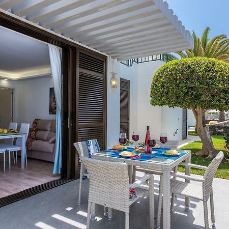 263 Precious Bungalow With Terrace, Free Wifi بلايا ذي لاس أميريكاس المظهر الخارجي الصورة