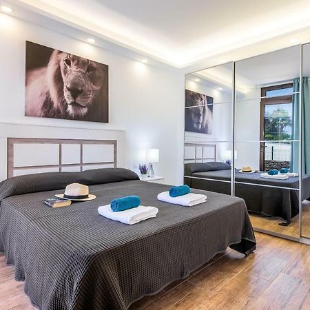 263 Precious Bungalow With Terrace, Free Wifi بلايا ذي لاس أميريكاس المظهر الخارجي الصورة