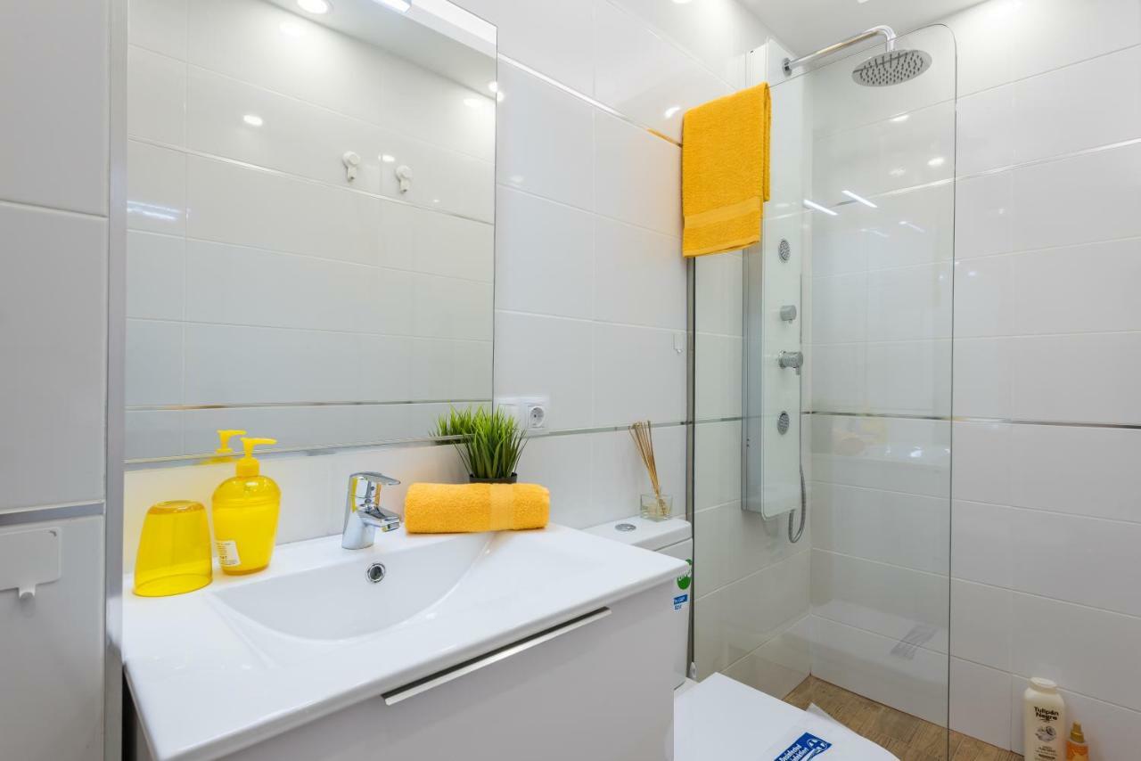 263 Precious Bungalow With Terrace, Free Wifi بلايا ذي لاس أميريكاس المظهر الخارجي الصورة