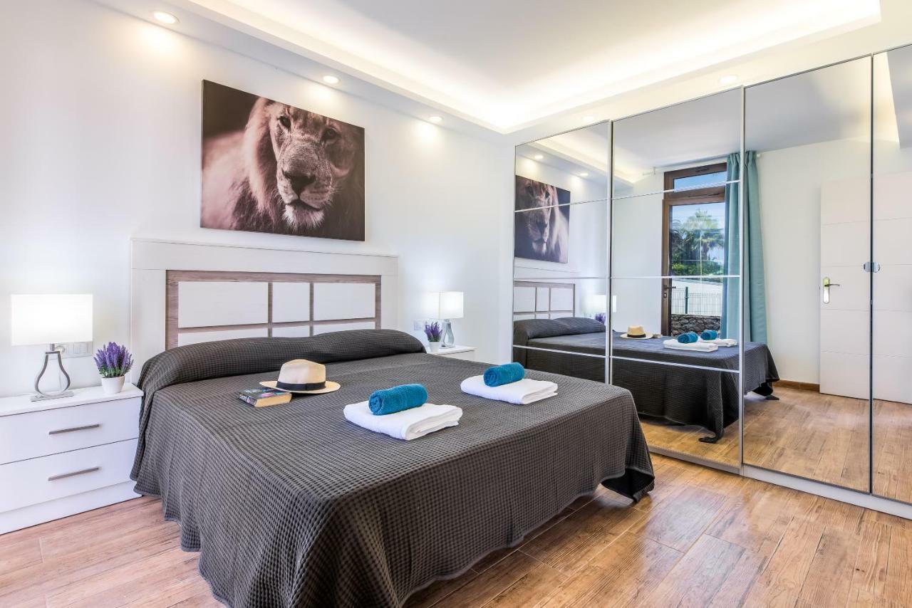 263 Precious Bungalow With Terrace, Free Wifi بلايا ذي لاس أميريكاس المظهر الخارجي الصورة
