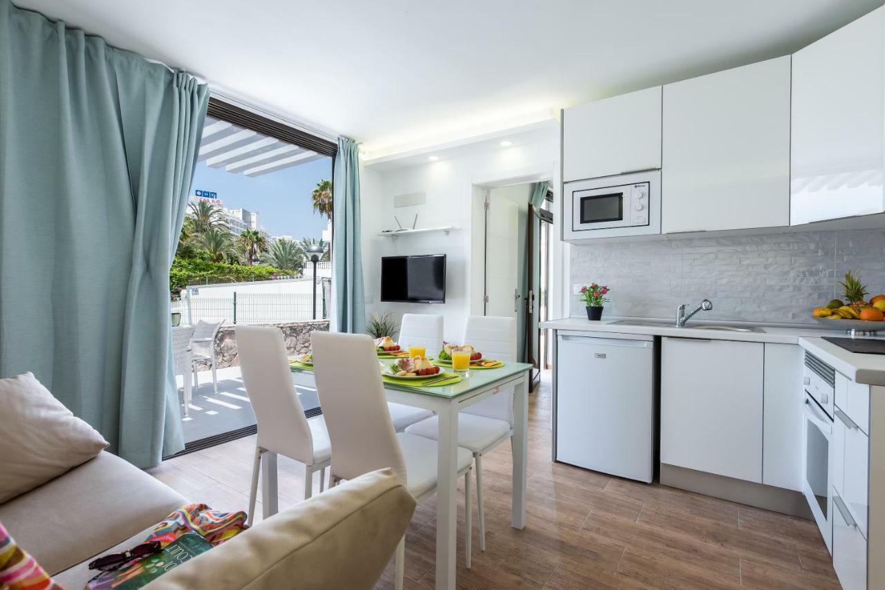 263 Precious Bungalow With Terrace, Free Wifi بلايا ذي لاس أميريكاس المظهر الخارجي الصورة