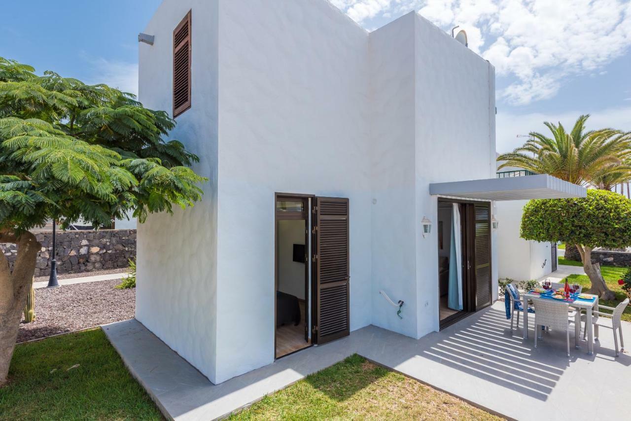 263 Precious Bungalow With Terrace, Free Wifi بلايا ذي لاس أميريكاس المظهر الخارجي الصورة
